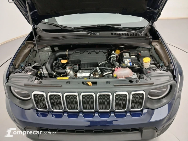RENEGADE 1.3 T270 TURBO FLEX LONGITUDE AT6