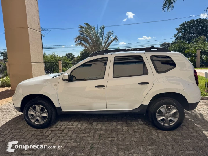DUSTER 1.6 16V SCE Dynamique