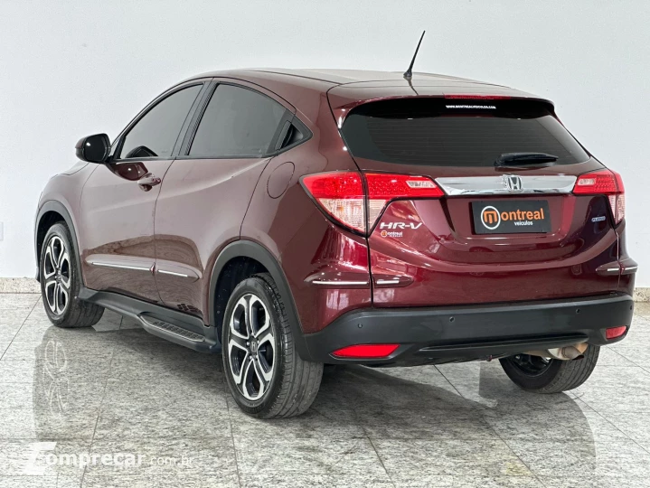 HR-V 1.8 16V LX