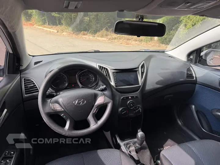 HB20 1.6 Comfort 16V