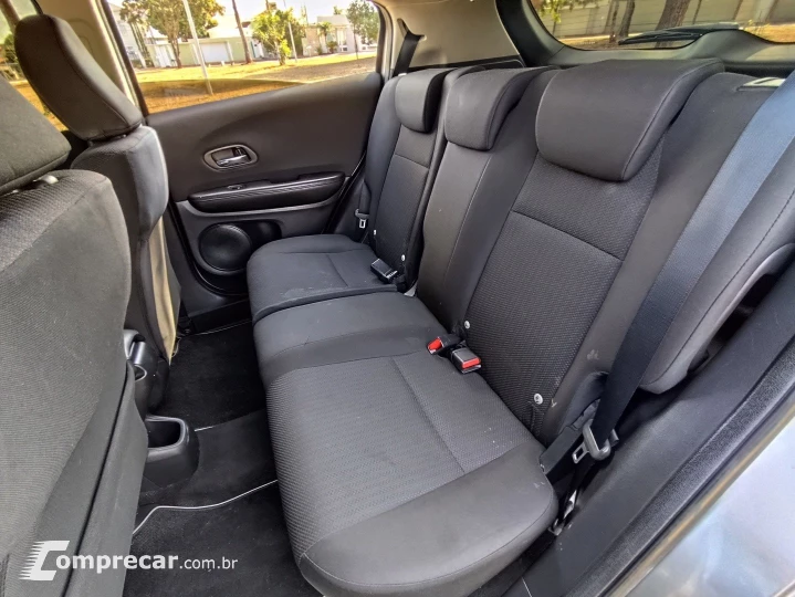 HR-V 1.8 16V FLEX EX 4P AUTOMÁTICO