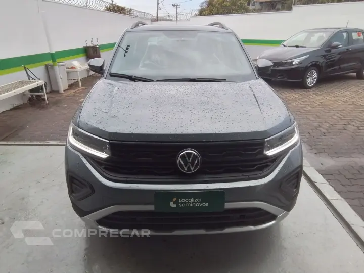 T-CROSS 1.0 200 TSI TOTAL FLEX AUTOMÁTICO