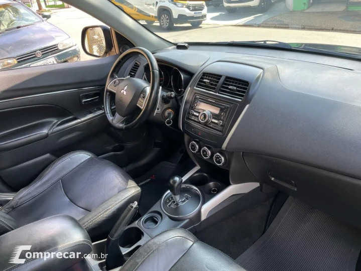ASX 2.0 16V 160cv Aut.