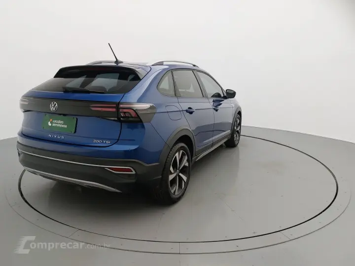 NIVUS 1.0 200 TSI TOTAL FLEX HIGHLINE AUTOMÁTICO