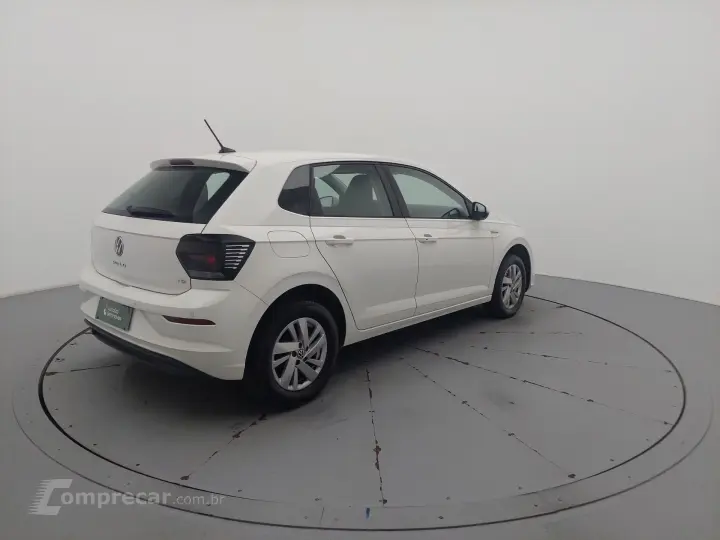 POLO 1.0 170 TSI COMFORTLINE AUTOMÁTICO