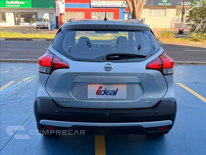 KICKS 1.6 16V FLEXSTART SL 4P XTRONIC