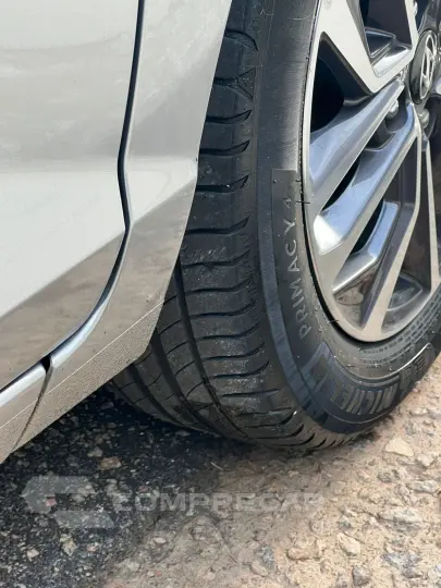 HB20 1.0 Tgdi Comfort Plus