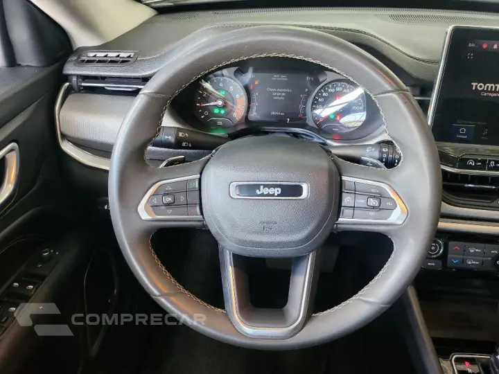 COMPASS 1.3 T270 TURBO FLEX LONGITUDE AT6