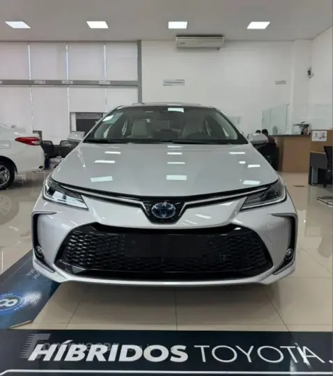 COROLLA 1.8 VVT-I Hybrid Altis Premium