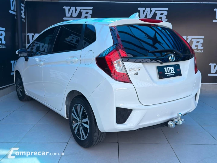 FIT 1.5 LX 16V