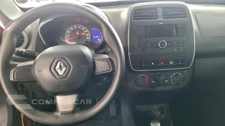KWID 1.0 12V SCE ZEN MANUAL