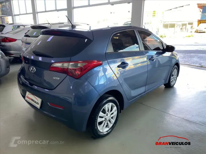 HB20 1.0 COMFORT PLUS 12V FLEX 4P MANUAL