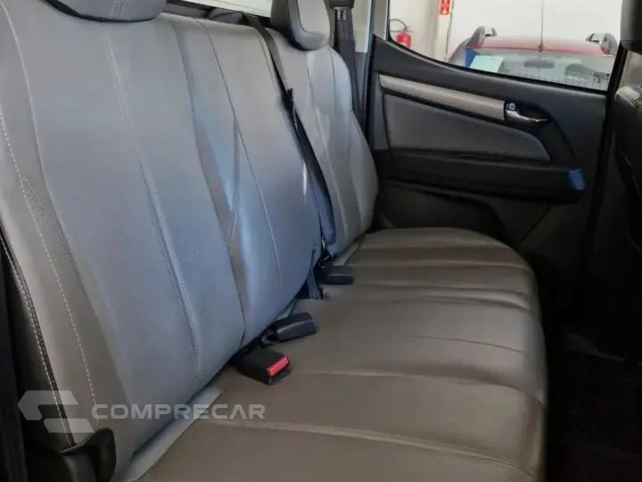 S10 2.8 LTZ 4X4 CD 16V TURBO DIESEL 4P AUTOMÁTICO