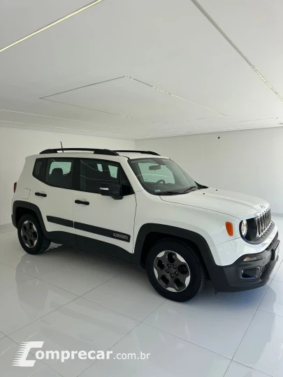RENEGADE 1.8 16V Sport