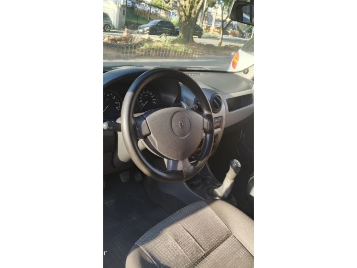 SANDERO 1.0 EXPRESSION 16V FLEX 4P MANUAL