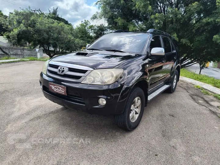 HILUX SW4 3.0 SRV 4X4 16V Turbo Intercooler