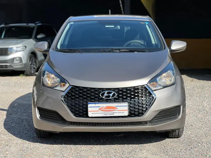 Hb20 1.0 Unique 12V Flex 4P Manual