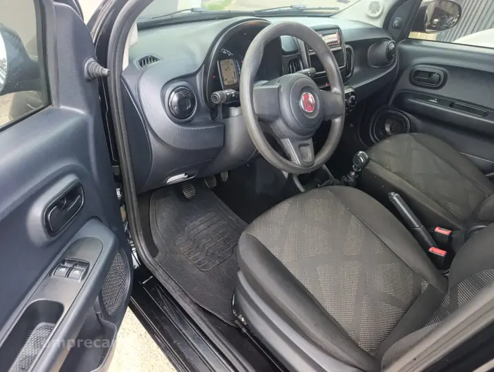 MOBI 1.0 8V EVO Like.