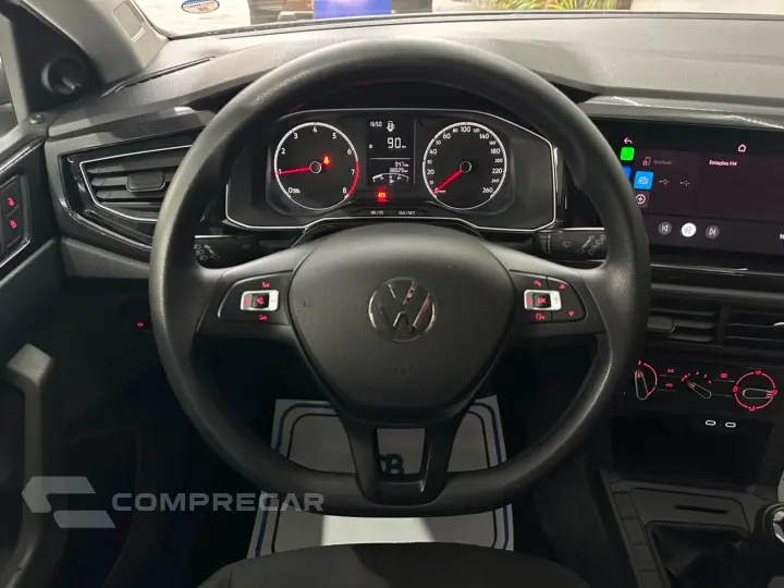 Polo Track 1.0 Flex 12V 5p