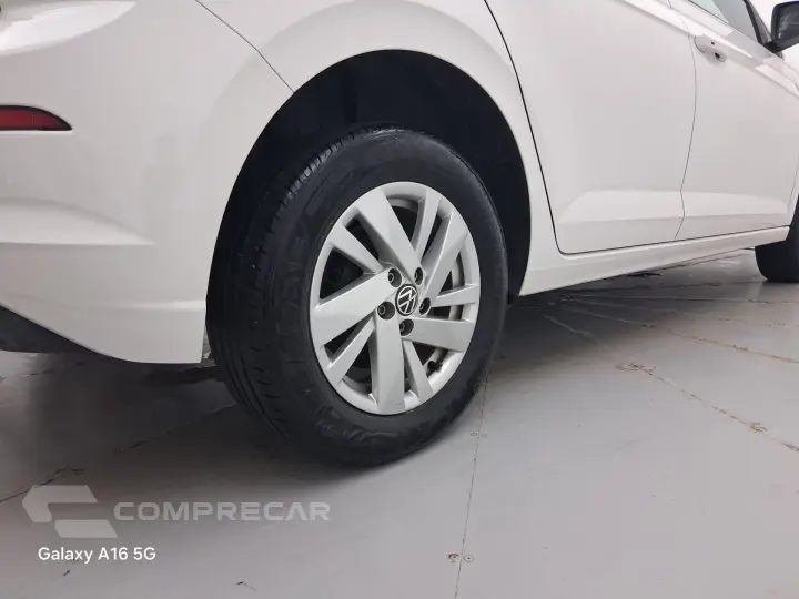 POLO 1.0 170 TSI COMFORTLINE AUTOMÁTICO