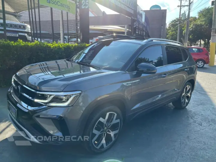 TAOS 1.4 250 TSI Highline