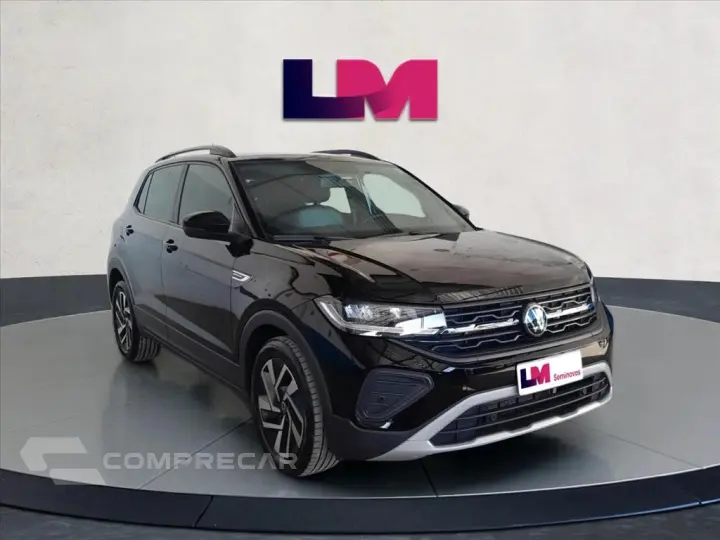 T-CROSS 1.0 200 TSI TOTAL FLEX COMFORTLINE AUTOMÁ