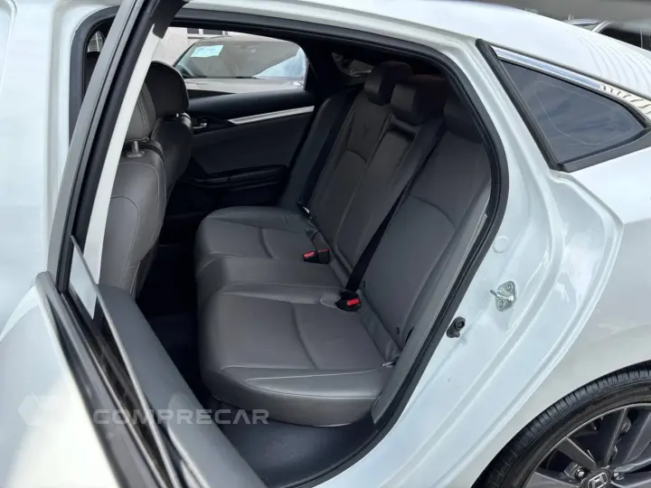 Civic Sedan EX 2.0 Flex 16V Aut.4p