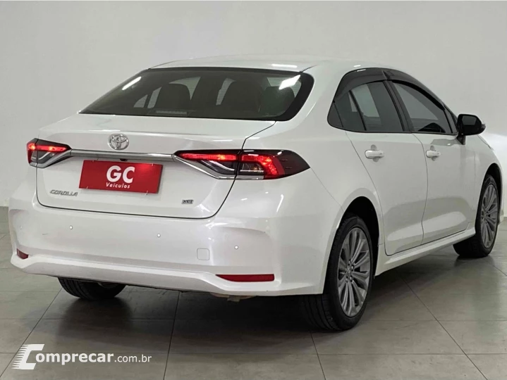 COROLLA 2.0 VVT-IE FLEX XEI DIRECT SHIFT