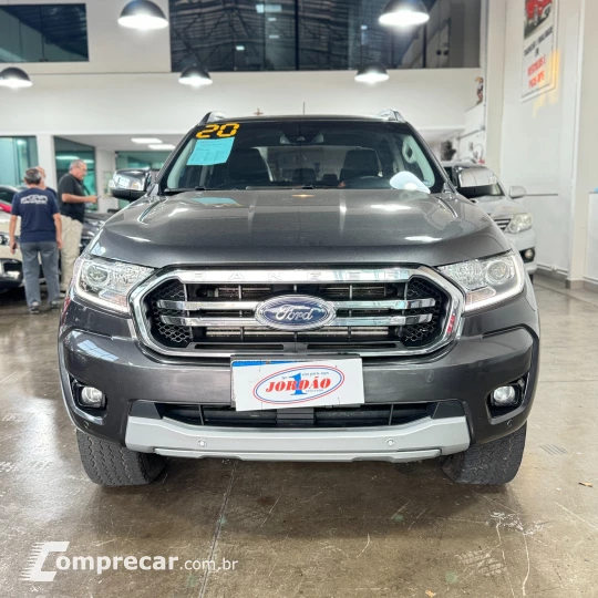 Ranger Limited 3.2 20V 4x4 CD Aut. Dies.