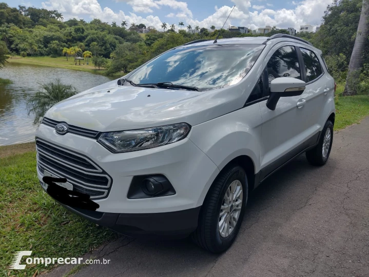 ECOSPORT 1.6 SE 16V