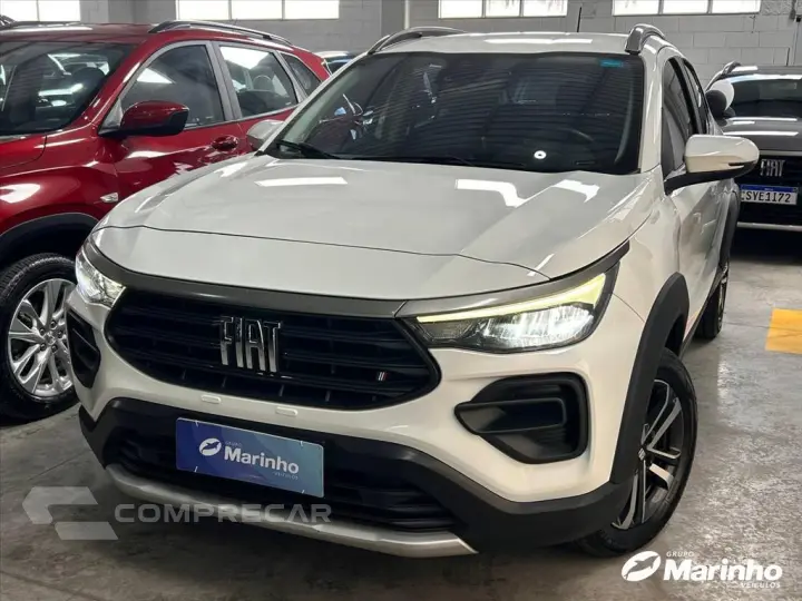 PULSE 1.0 TURBO 200 FLEX AUDACE CVT