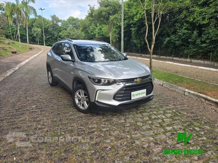 TRACKER 1.0 TURBO FLEX AUTOMÁTICO