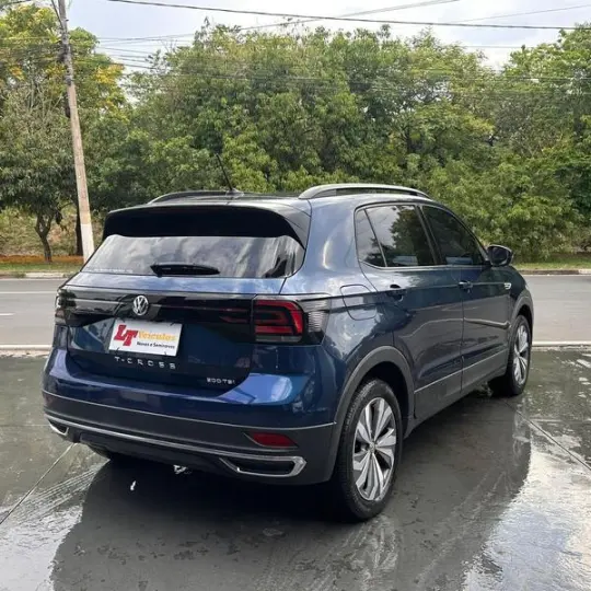 T CROSS CL TSI AD