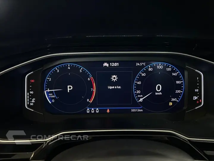 NIVUS 1.0 200 TSI TOTAL FLEX HIGHLINE AUTOMÁTICO