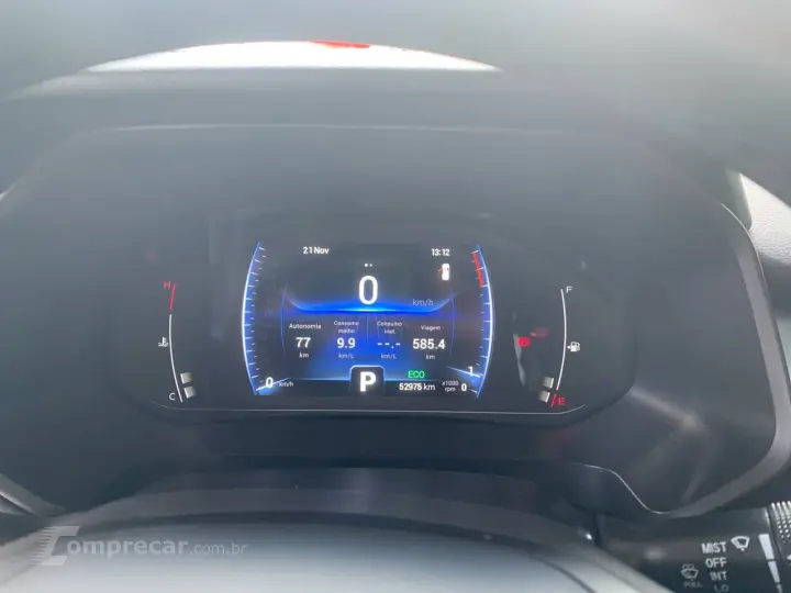 Tiggo 5X SPORT 1.5 Turbo Flex Aut.