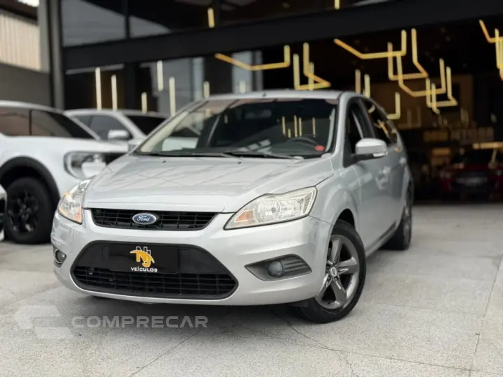 FOCUS 1.6 GLX 8V FLEX 4P MANUAL