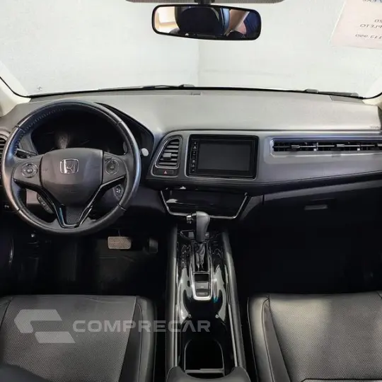 HR-V EXL 1.8 CVT FLEX