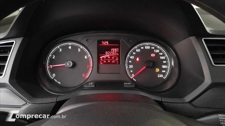 GOL 1.0 12V MPI TOTALFLEX 4P MANUAL