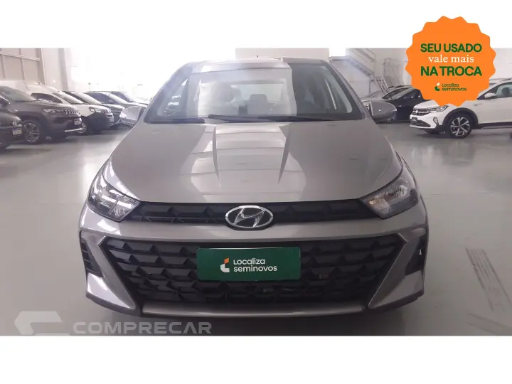 HB20 1.0 12V FLEX COMFORT PLUS MANUAL