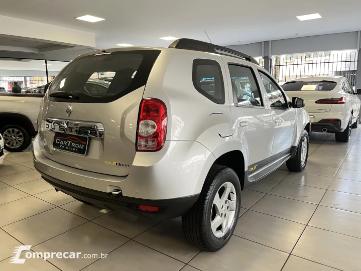 DUSTER 1.6 Expression 4X2 16V