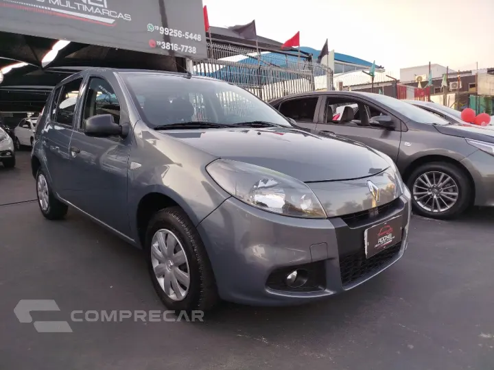 SANDERO Expression Hi-Flex 1.0 16V 5p