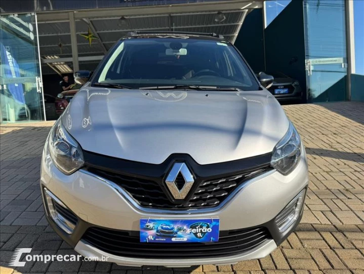 CAPTUR 2.0 16V Intense