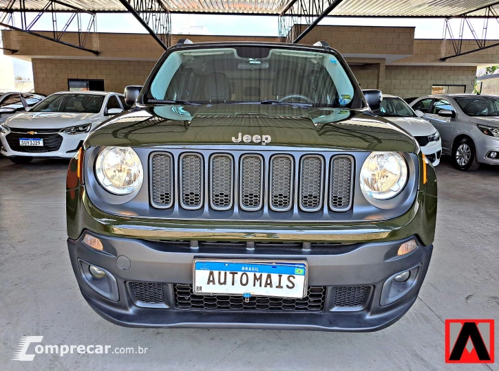 RENEGADE 1.8 16V