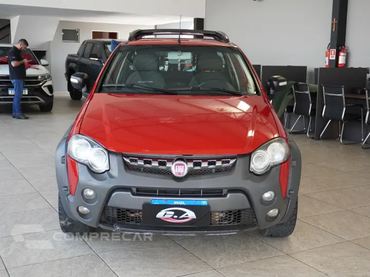 STRADA 1.8 MPI ADVENTURE CE 16V FLEX 2P MANUAL