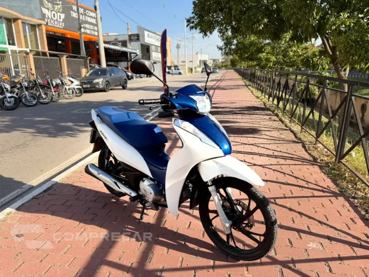 BIZ 125