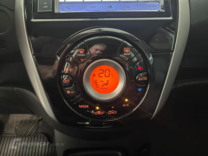 MARCH 1.6 SL 16vstart