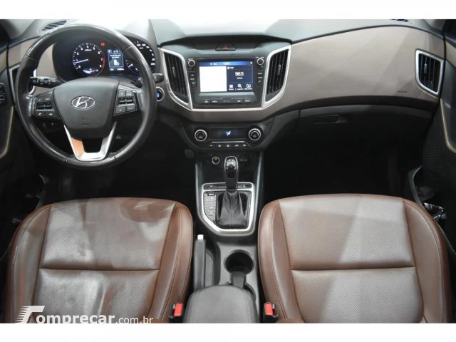 CRETA - 2.0 16V PRESTIGE AUTOMÁTICO