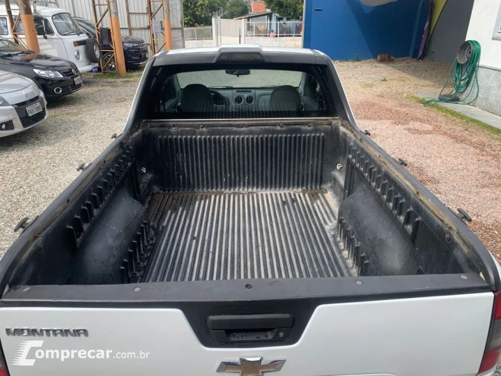 Montana 1.4 FLEX LS