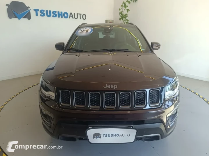 COMPASS 2.0 16V LIMITED 4X4 AUTOMÁTICO