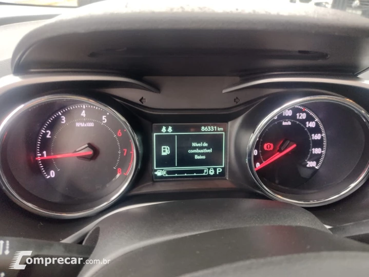 TRACKER 1.0 Turbo LT